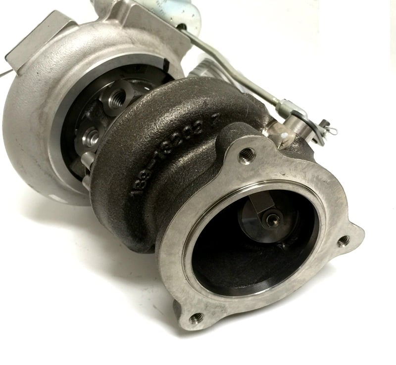 Mitsubishi TD04 22T - Concurso de Billet (0,58bar)