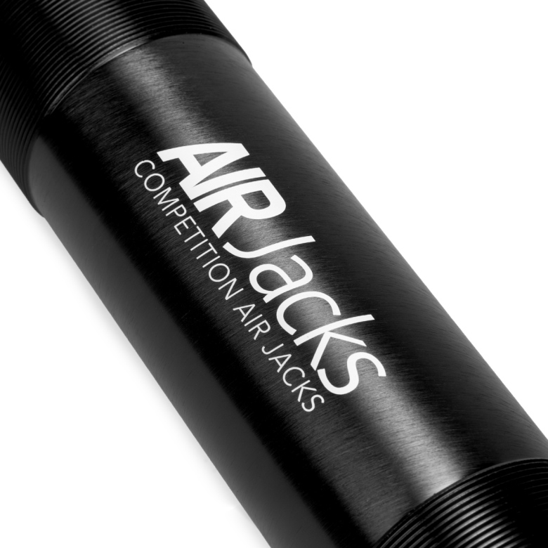 Nuke Air Jack 60 Competición, Alta Presión