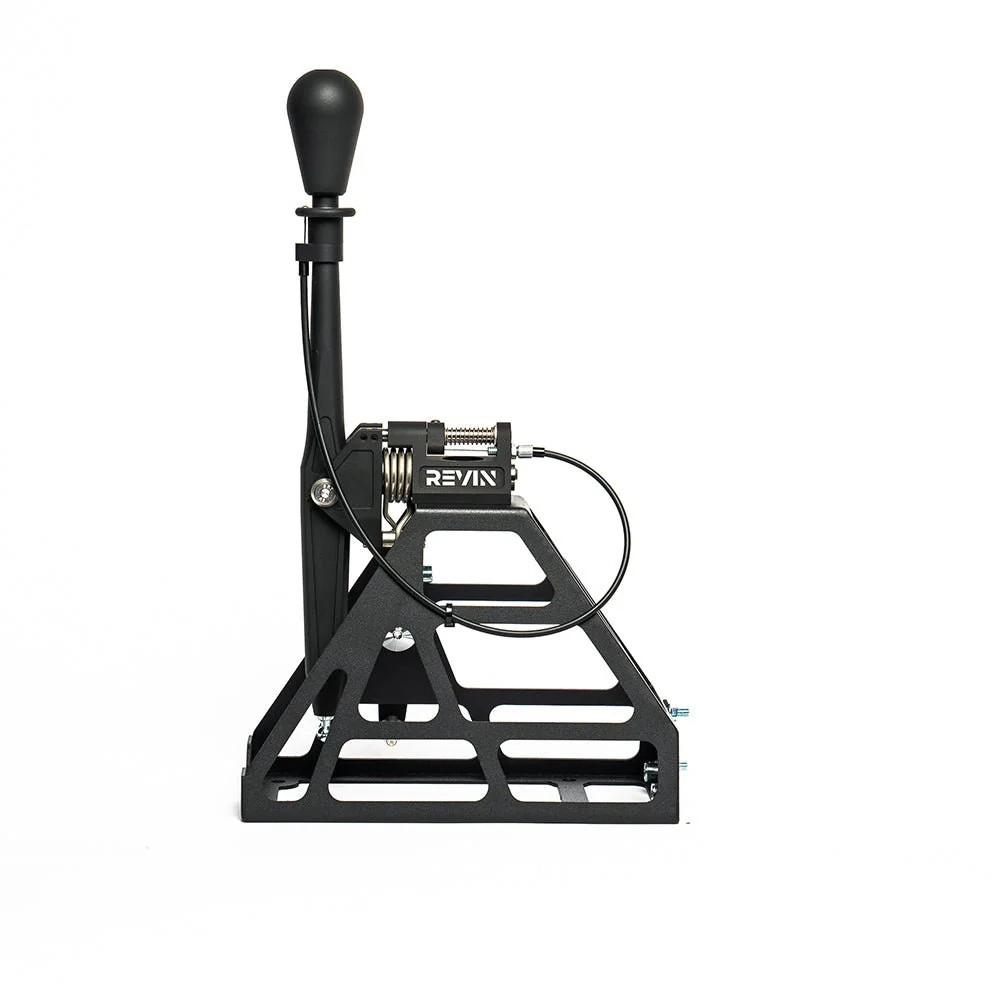 REVIN Palanca de cambios corta Audi / Seat / Škoda / VW (02A / 02J temprano) Montaje superior