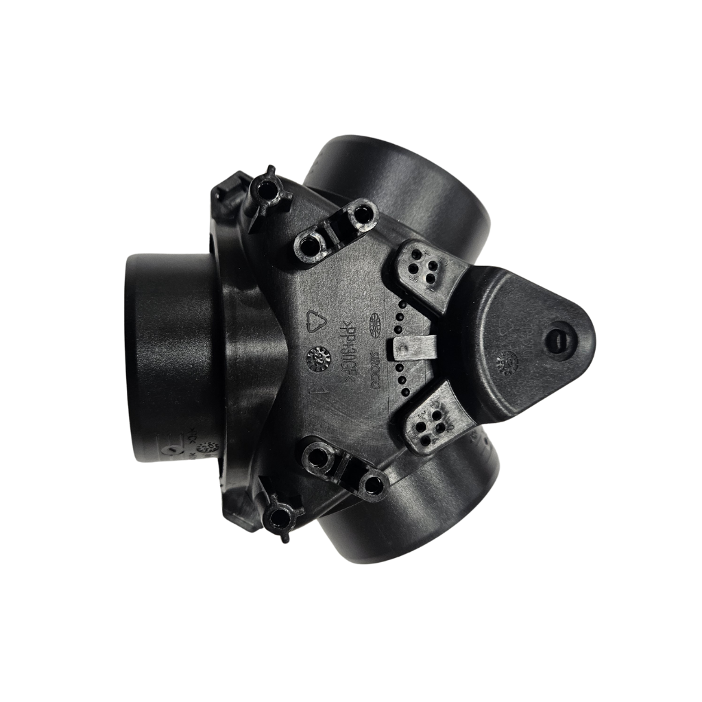 Distribución de aire ajustable Y 45mm