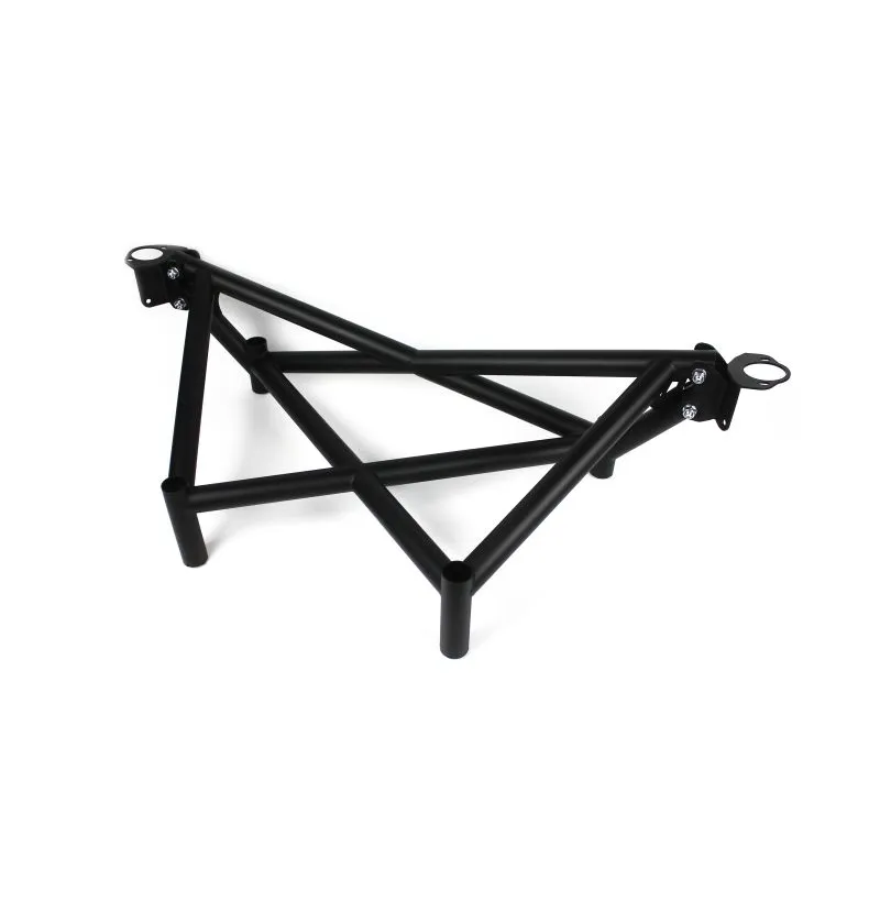 Amortiguador trasero X-Brace de 6 puntos para BMW E46 KJS DRIFT