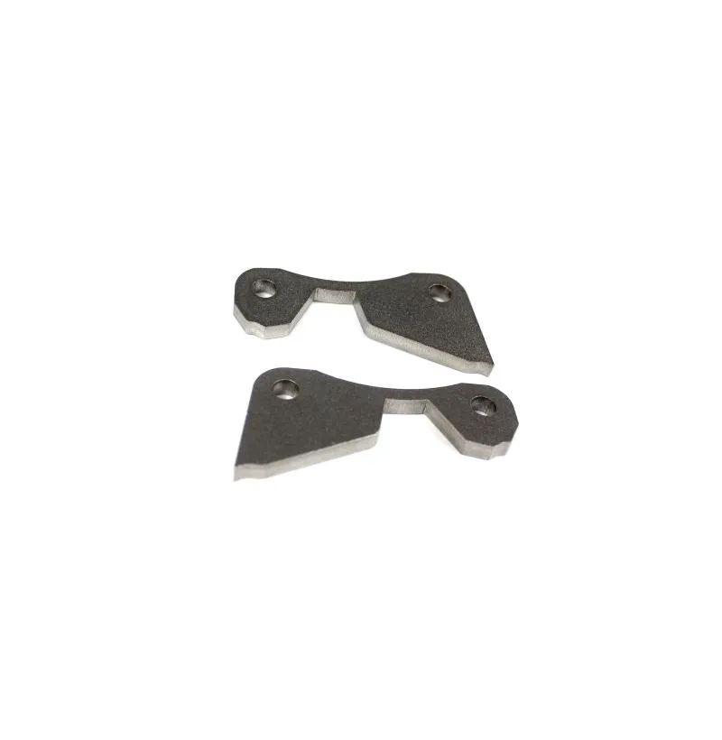 Adaptador para pinzas de freno dobles BMW E46 Drift (Soldadura)