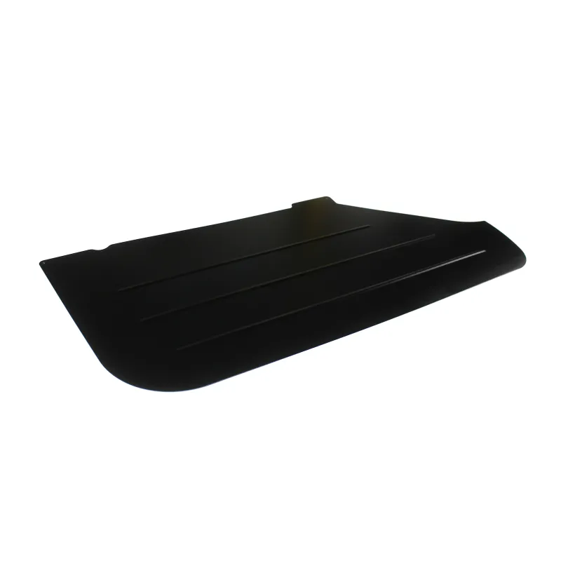 BMW E46 COUPE Paneles de puerta Aluminio 3/4