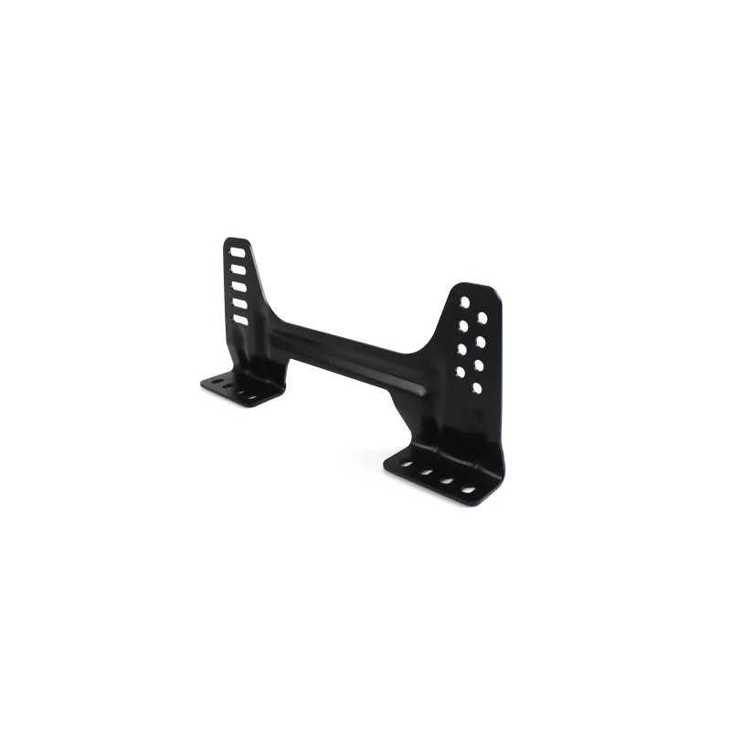Consola de asiento FIA ligera negra