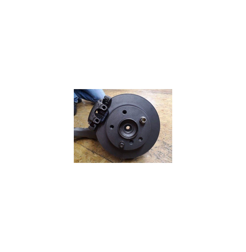 Adaptador de freno para pinza de freno adicional BMW E36