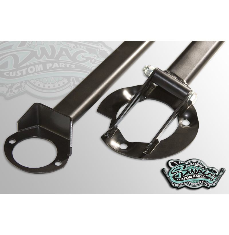 Barra de soporte delantera y trasera para BMW E30 6 cilindros