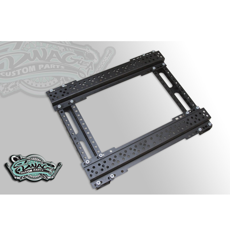 Consola del asiento de plataforma BMW E30 E36 E46
