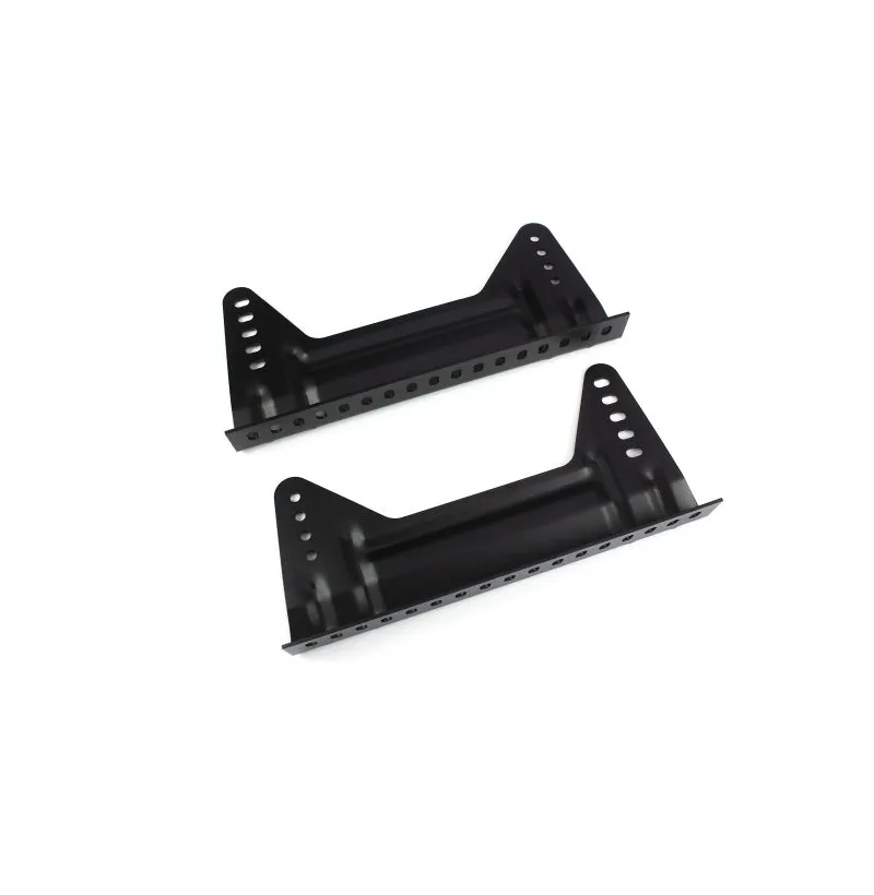 Consola de asiento FIA Negra
