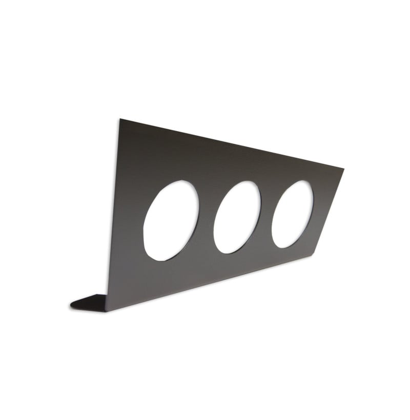 Soporte para manómetro de 52 mm (2") específico para el modelo BMW E30