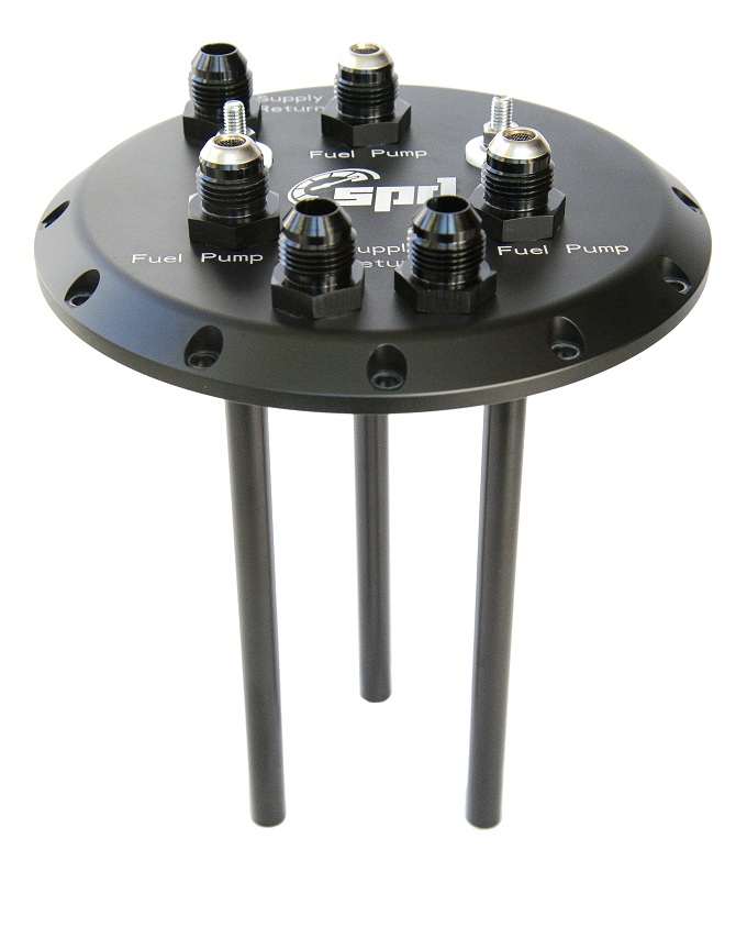 Bombas de combustible externas del tanque de captura SPD