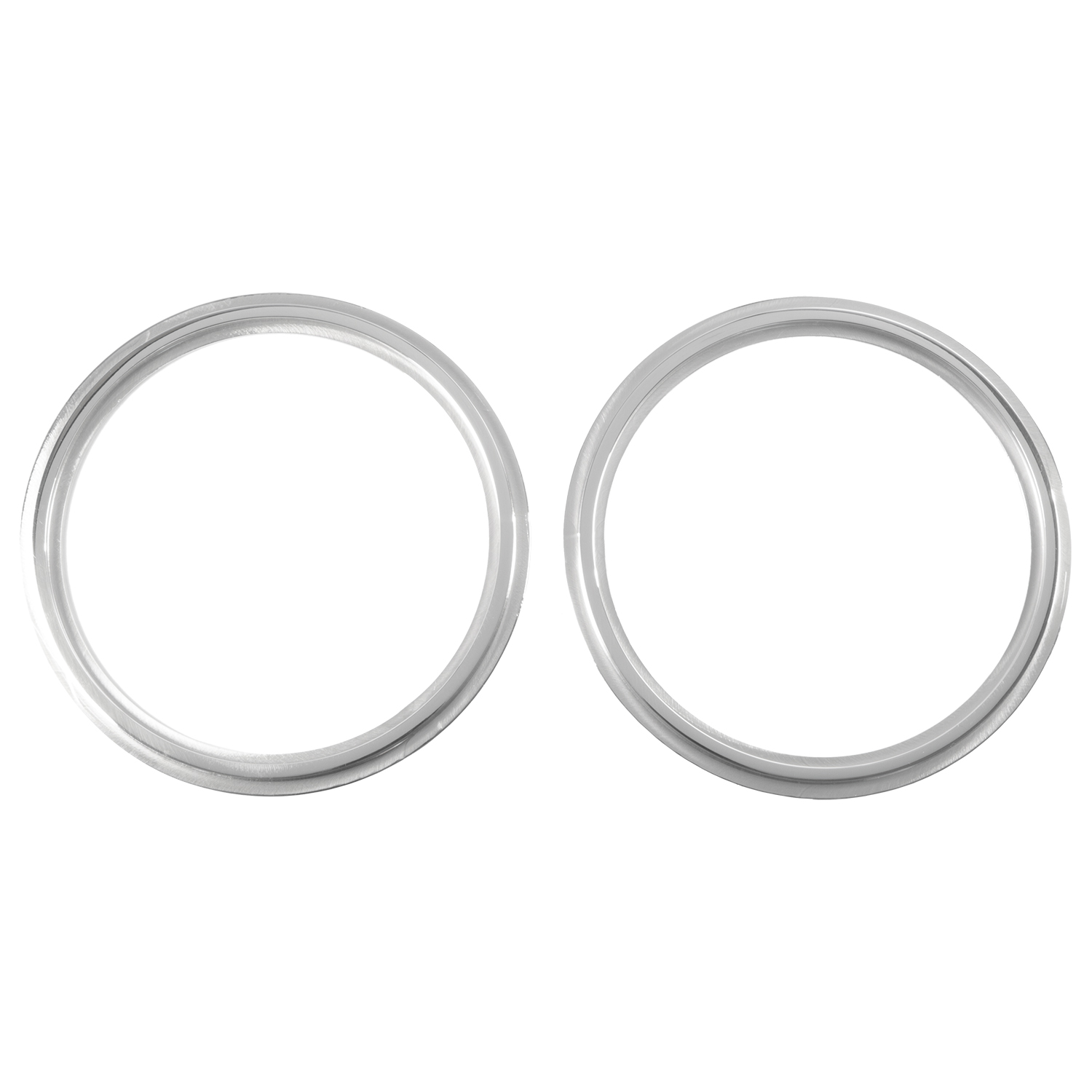 2 Gauge Direct Fit Dash Kit, Chevy Truck 47-53, 2 Gauge,  Old-Tyme White
