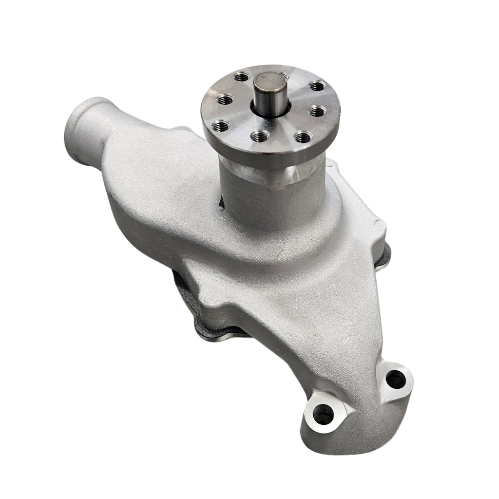 Bomba de agua corta Chevrolet Small Block (reversa)