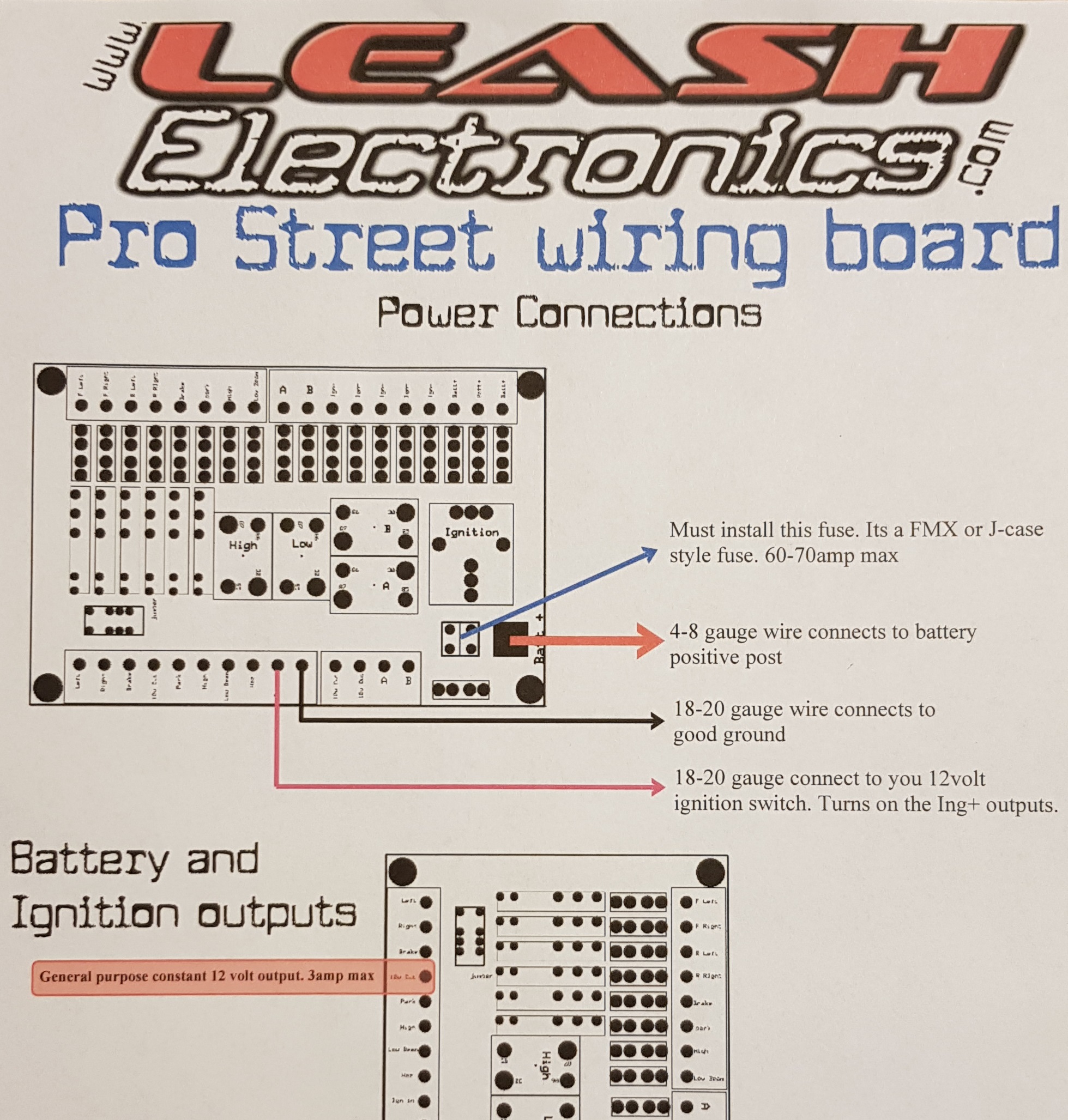 Correa Pro Street Module