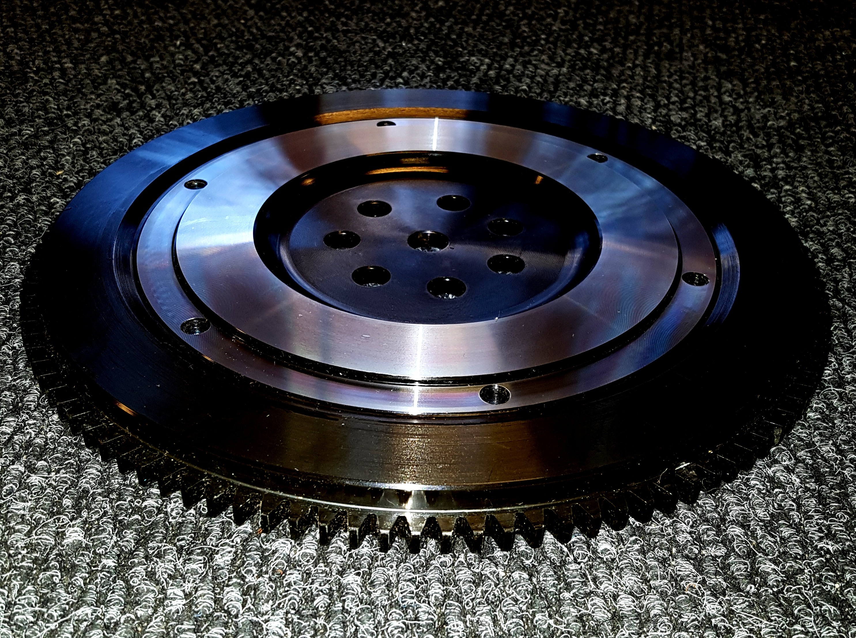 Mitsubishi 4G63 Flywheel 184mm/7,25"