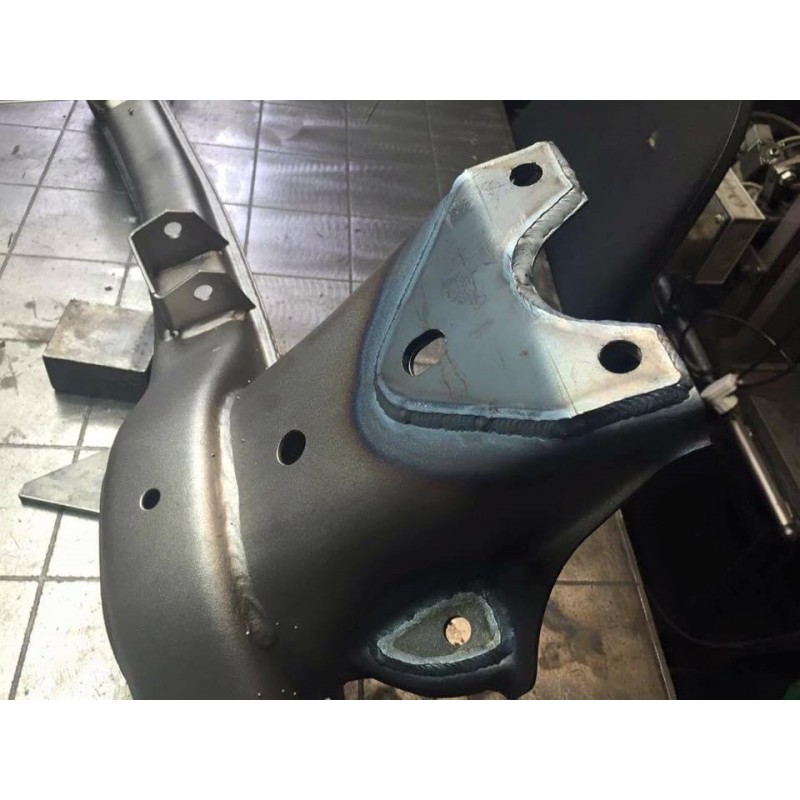 Refuerzo de la submarque trasero BMW E30, E36 compacto