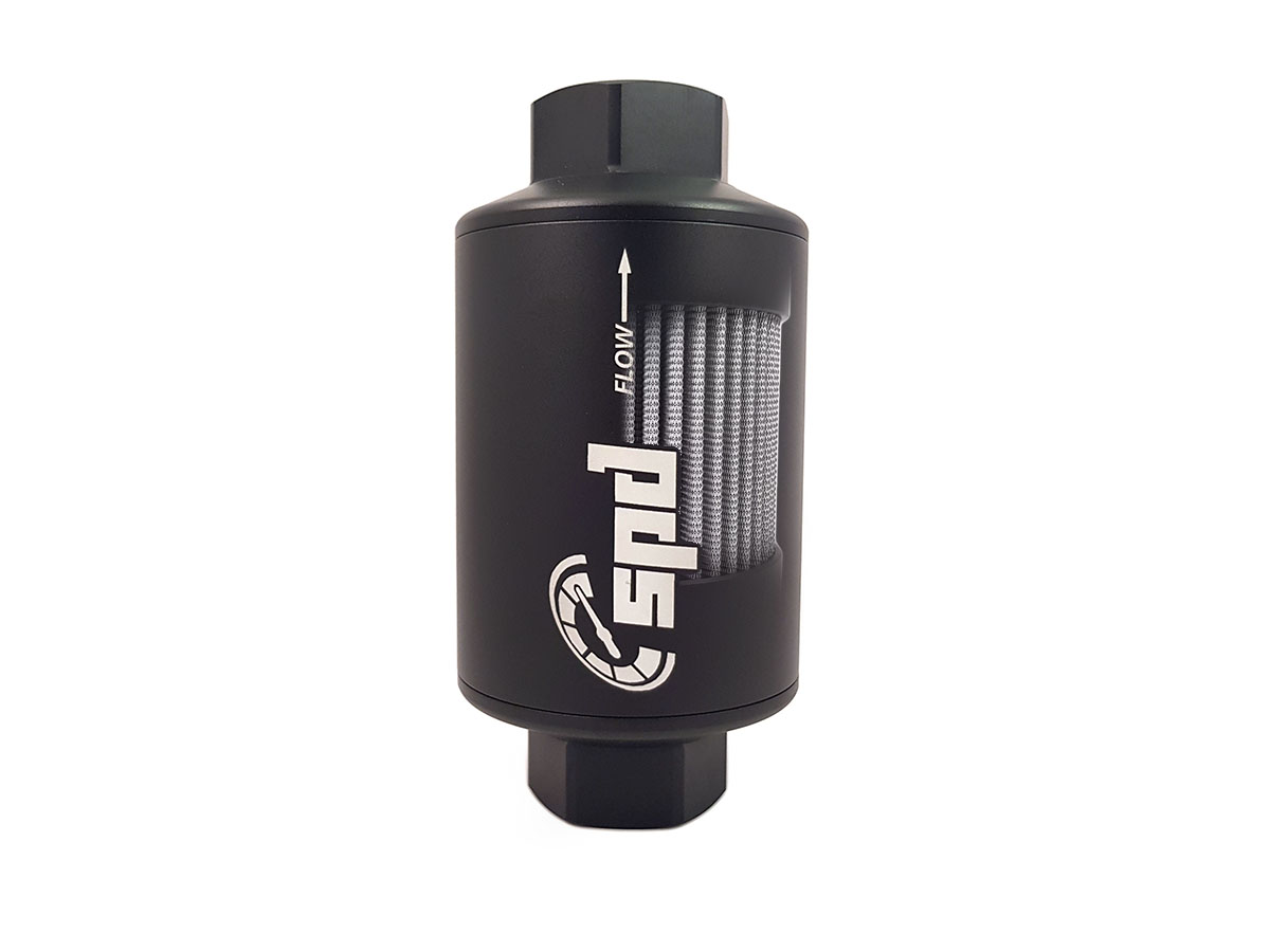 Elemento de filtro de combustible SPD compacto 10 micrones