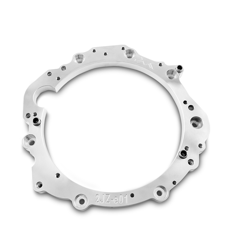 Placa adaptadora TOYOTA JZ 1JZ 2JZ