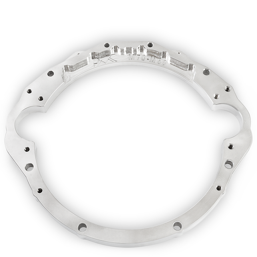 Placa adaptadora BMW V12 M70 M73 S70