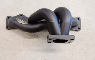 Manifold Saab 900, 9-3, 9-5 acero suave