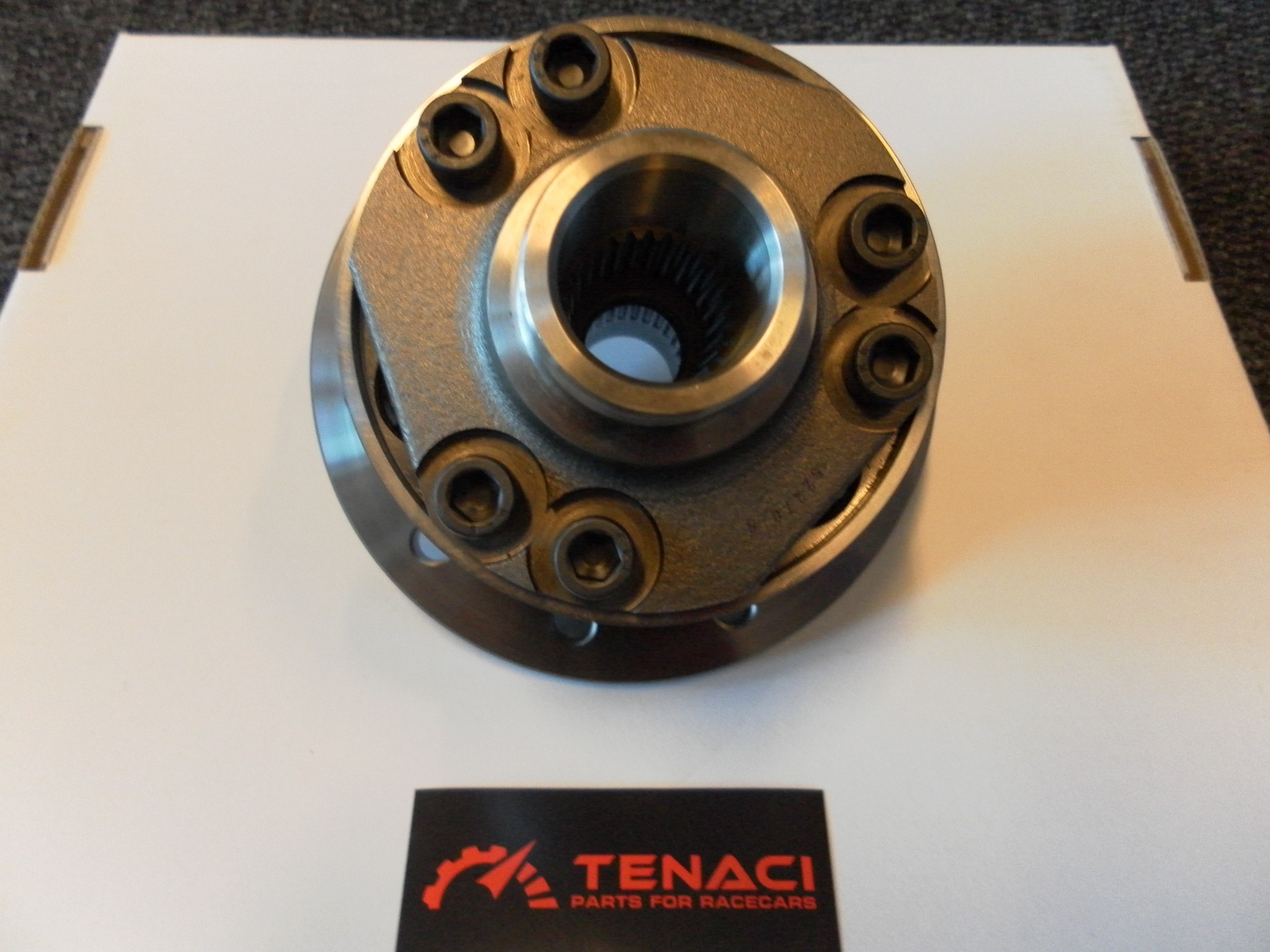 TENACI TORSENDIFF DANA 30, 27 Splines, Volvo