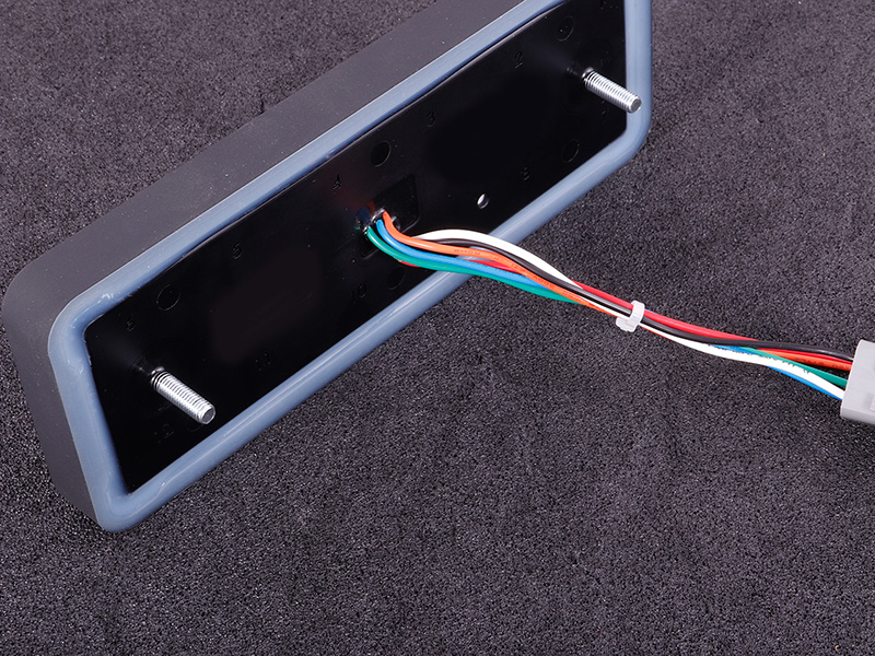 CAN TECLADO (8 teclas) LED MULTI COLOR
