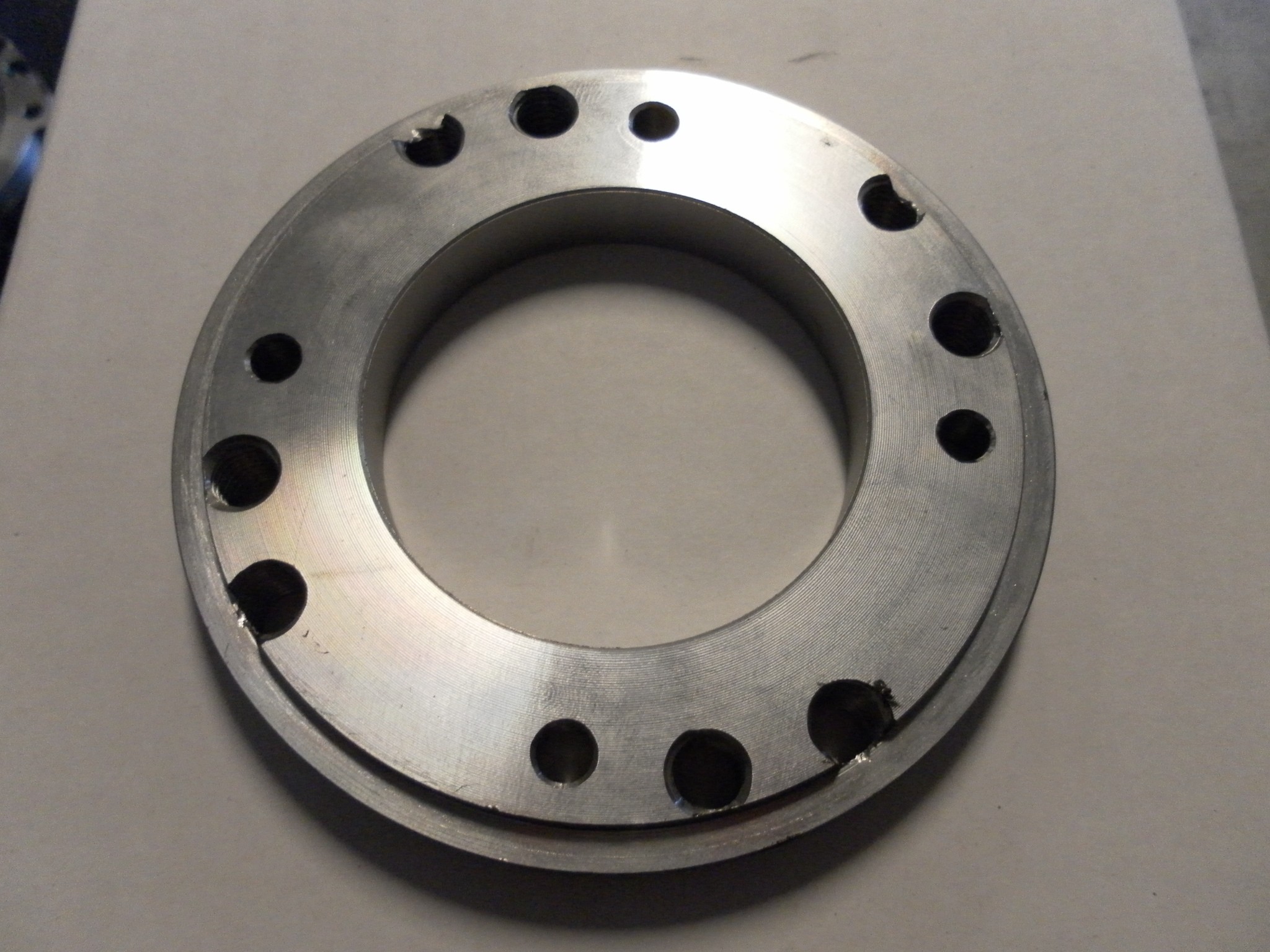 TOYOTA 2JZ V160 Adaptador Rodamiento de liberación hidráulica
