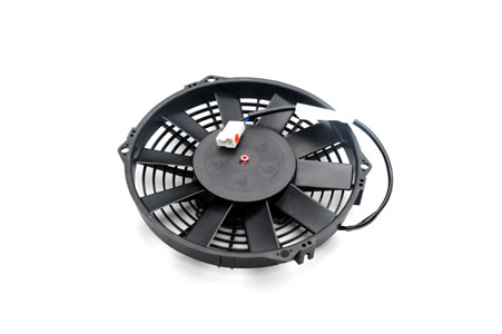 Ventilador de enfriamiento de Spal 225mm/9" soplado