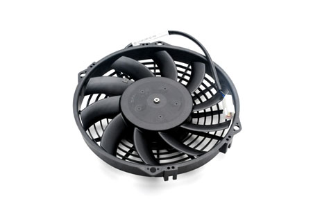 Ventilador de enfriamiento de Spal 225mm/9" succión