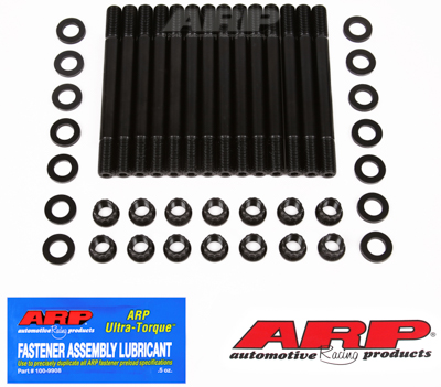 NISSAN RB20DET/RB25DET - Tornillos de cabeza de cabeza ARP
