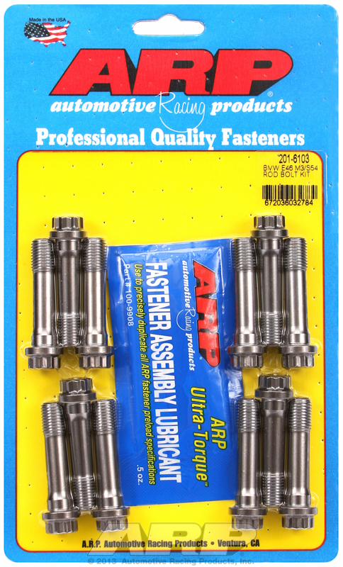 Tornillos bielas ARP BMW 3,2L S54 (M3 E46)