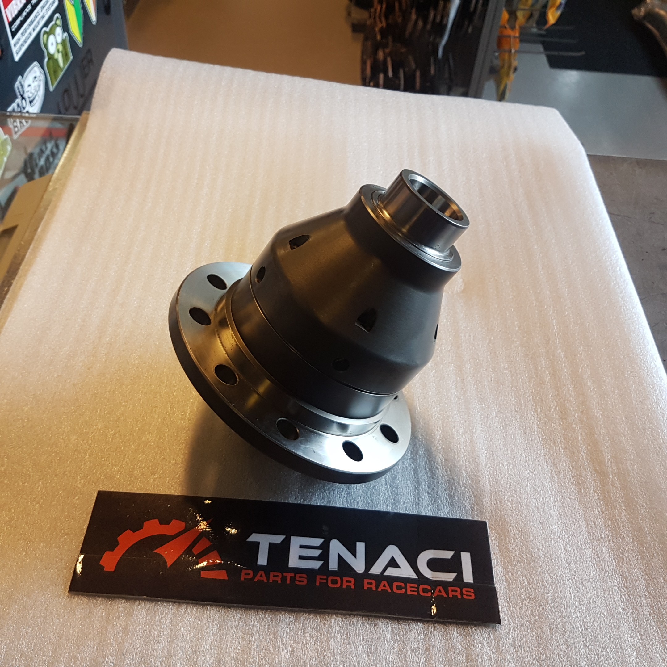 TENACI TORSENDIFF BMW 188