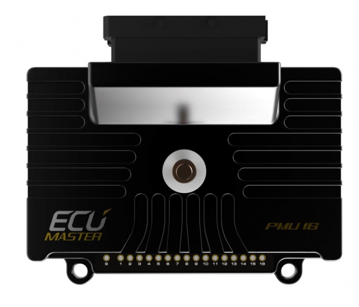 ECU MASTER PMU-16DL