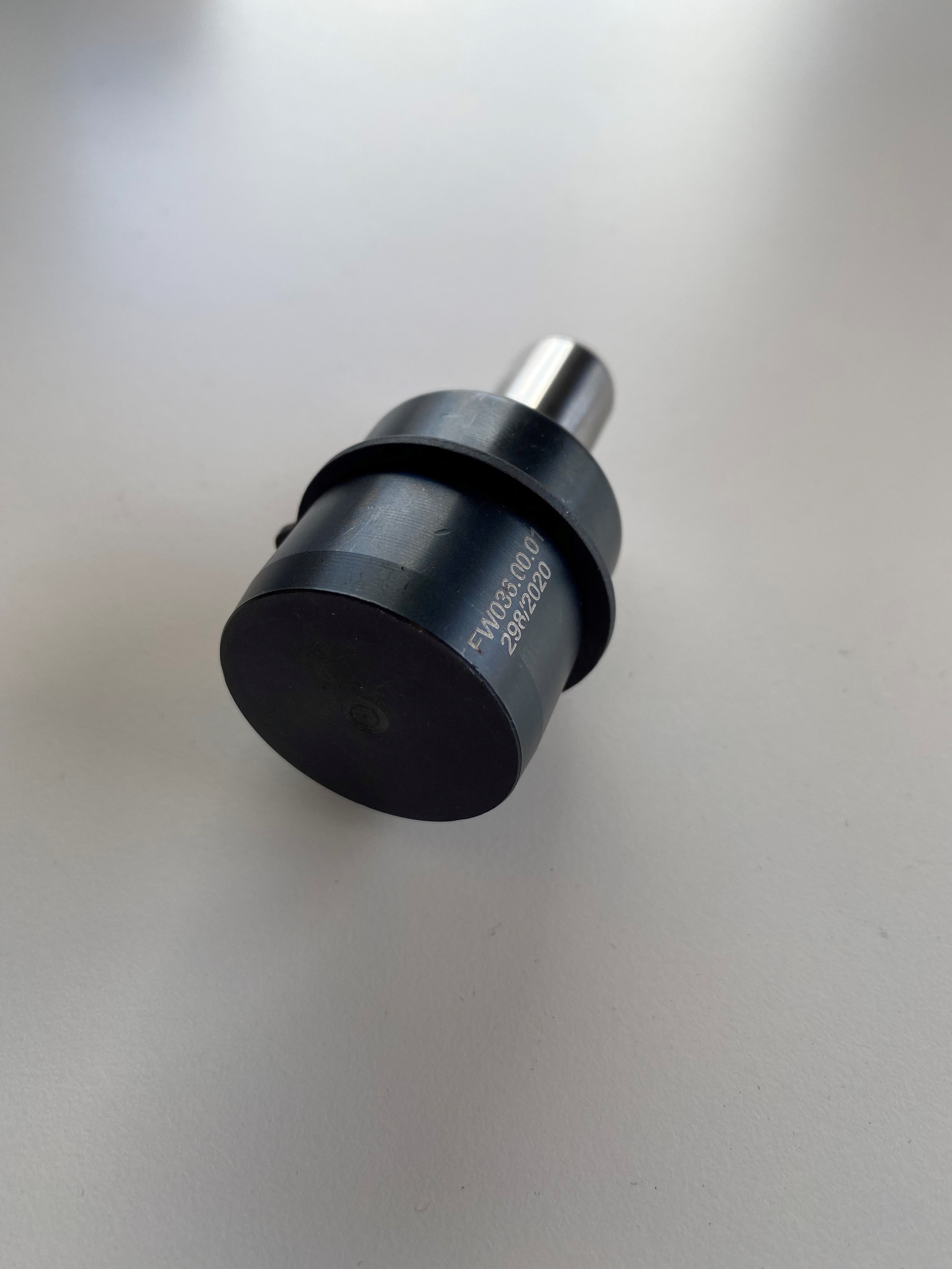 Adaptador M50 a GS6 (eje de entrada)