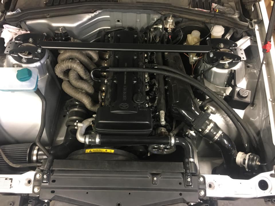 MOTOR DE MOTOR VOLVO 7/900 - 1JZ / 2JZ