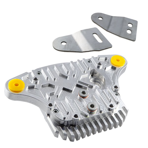 Cubierta diferencial PMC BMW E30" 188"