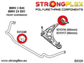 Frontal Anti Roll Bar Bush Deporte