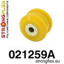 Frontal Alta Wishbone Bush Deporte