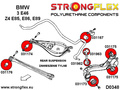 Brazo trasero - deporte arbusto exterior