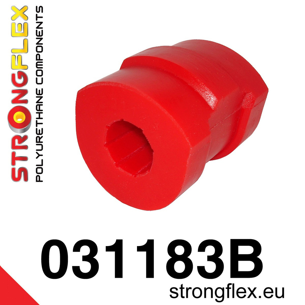 Arbusto delantero anti rollo