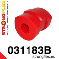 Arbusto delantero anti rollo
