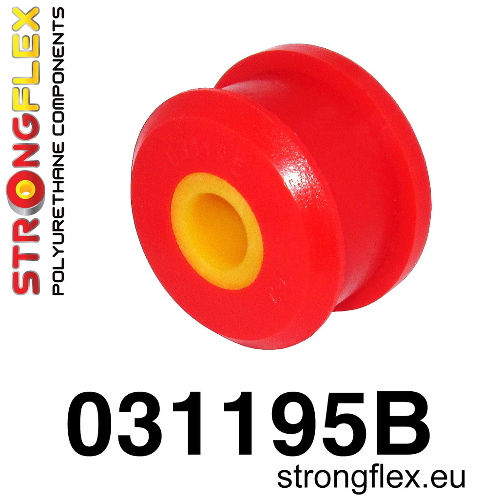 Arbusto del brazo inferior delantero