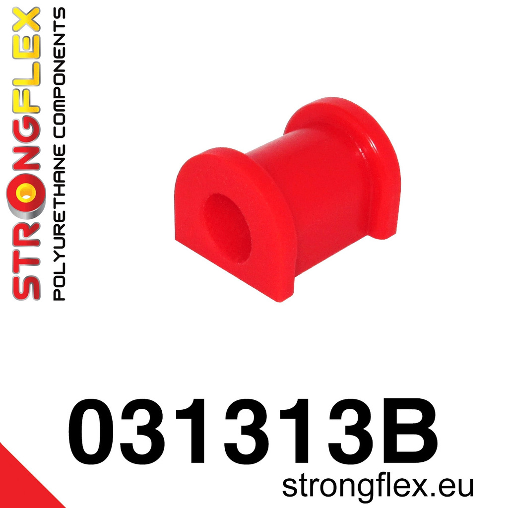 Trasero Anti Roll Barbush