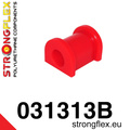 Trasero Anti Roll Barbush