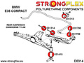 Trasero Anti Roll Barbush