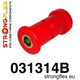 Arbusto del brazo trasero