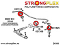 Frontal Anti Roll Bar Bush Deporte