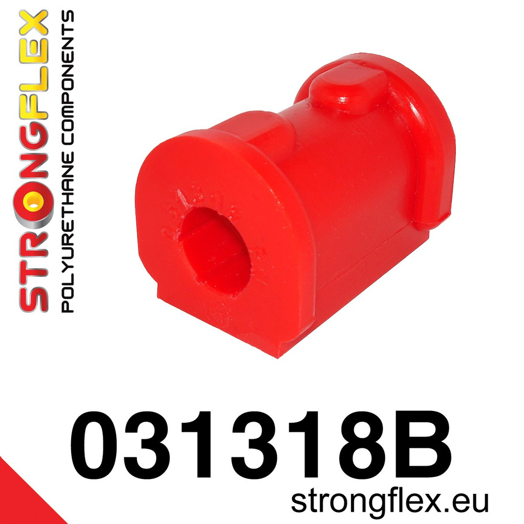 Arbusto delantero anti rollo