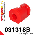 Arbusto delantero anti rollo