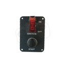 Panel de interruptores QSP/Panel de inicio 95x65