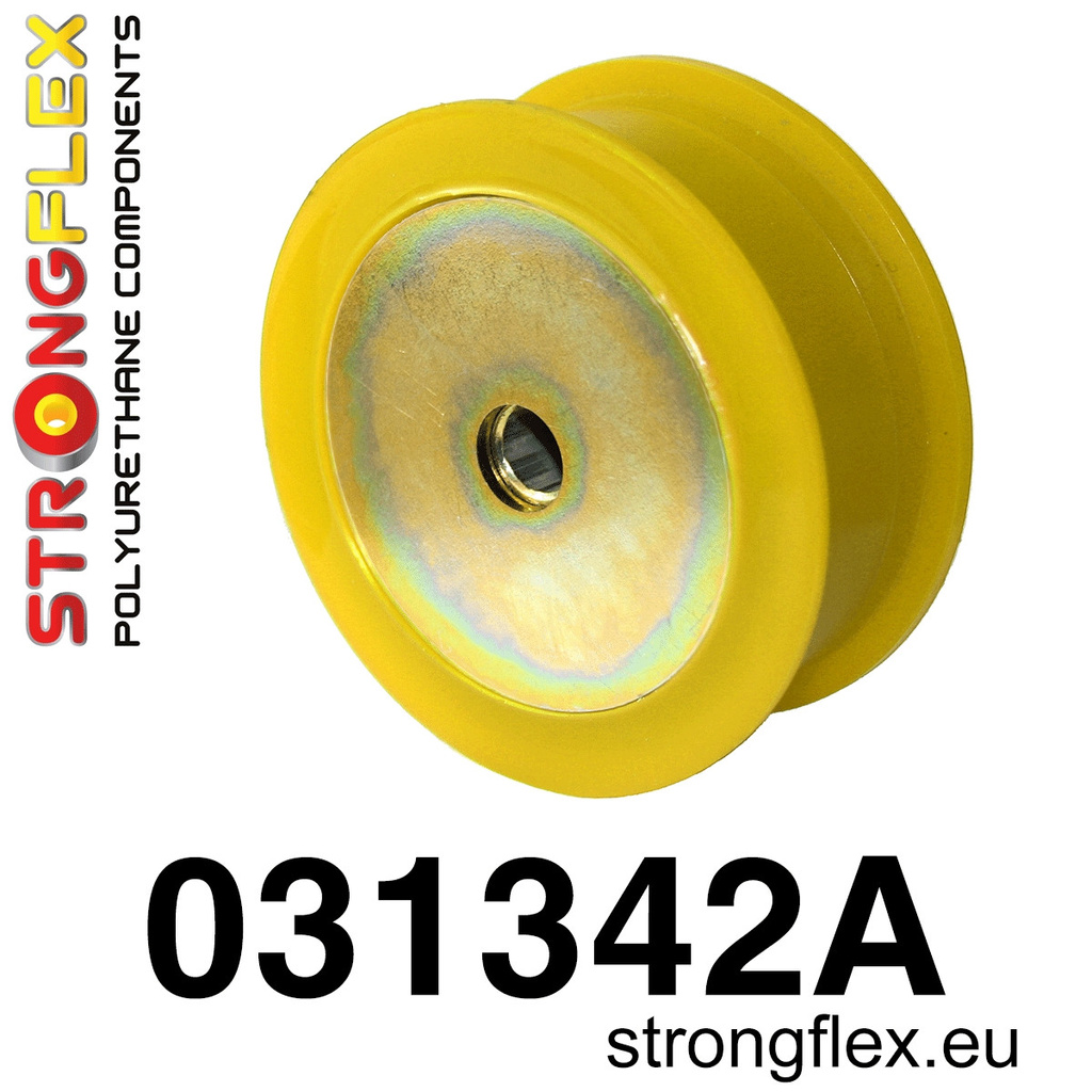 Deporte de arbusto de montaje de diff diff